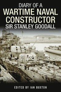bokomslag Diary of a Wartime Naval Constructor