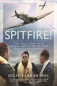 bokomslag Spitfire!