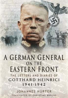 bokomslag A German General on the Eastern Front