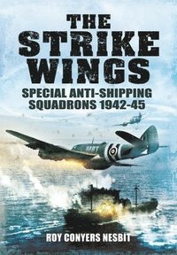 bokomslag The Strike Wings
