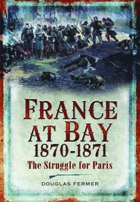 bokomslag France at Bay 1870-1871