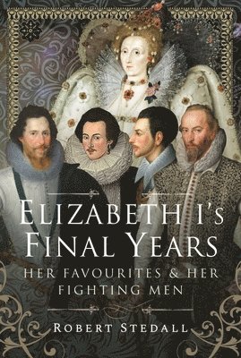 bokomslag Elizabeth I's Final Years