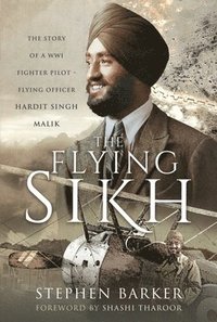 bokomslag Flying Sikh