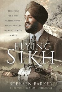 bokomslag The Flying Sikh