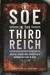 bokomslag SOE in the Third Reich