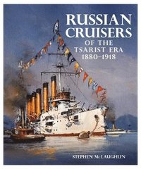 bokomslag Russian Cruisers of the Tsarist Era