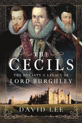 David Lee - Cecils, Inbunden