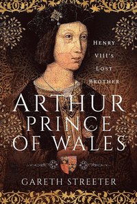 bokomslag Arthur, Prince of Wales
