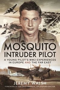 bokomslag Mosquito Intruder Pilot