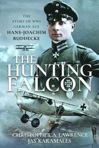 bokomslag The Hunting Falcon