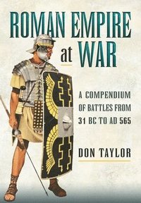 bokomslag Roman Empire at War