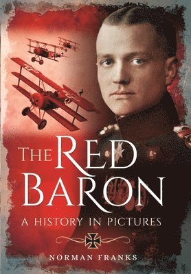 Norman Franks - Red Baron, Häftad