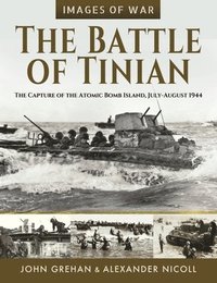 bokomslag The Battle of Tinian