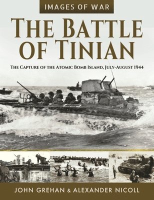 The Battle of Tinian 1