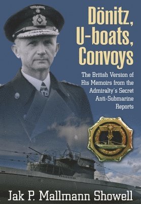 bokomslag Doenitz, U-Boats, Convoys