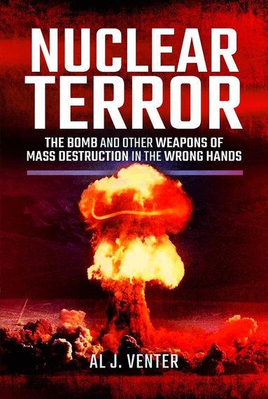 Al J Venter - Nuclear Terror, Häftad
