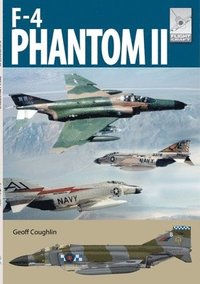 bokomslag Flight Craft 28:  McDonnell Douglas F-4 Phantom