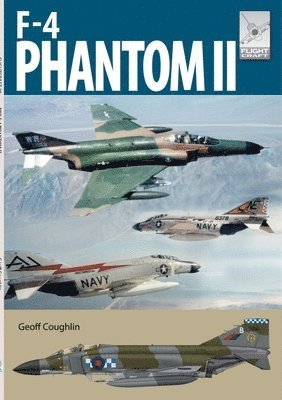 Flight Craft 28:  McDonnell Douglas F-4 Phantom 1