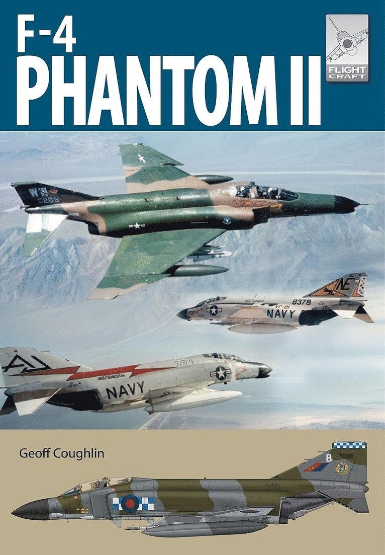 Flight Craft 28:  McDonnell Douglas F-4 Phantom 1