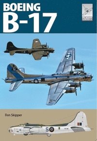 bokomslag Flight Craft 27: The Boeing B-17