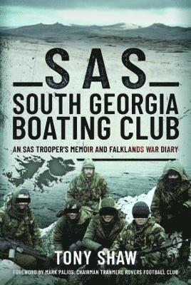bokomslag SAS South Georgia Boating Club