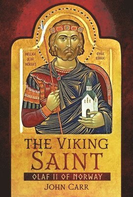 bokomslag Viking Saint