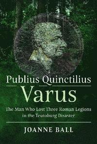 bokomslag Publius Quinctilius Varus