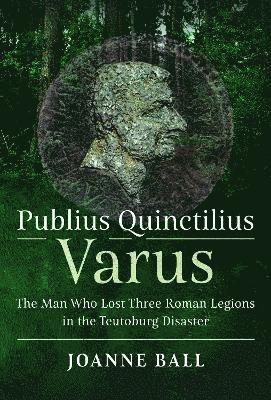 bokomslag Publius Quinctilius Varus