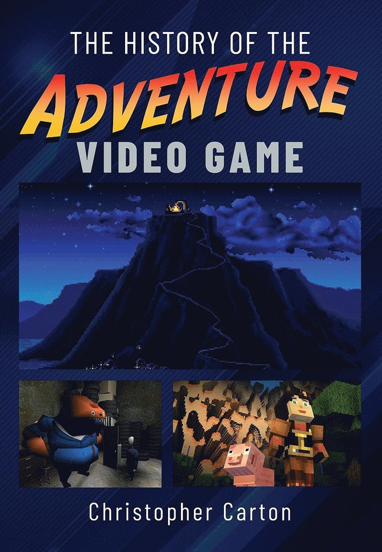 History of the Adventure Video Game