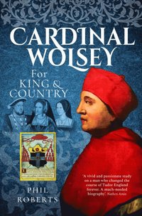 bokomslag Cardinal Wolsey