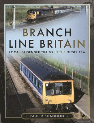 bokomslag Branch Line Britain