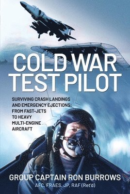 bokomslag Cold War Test Pilot