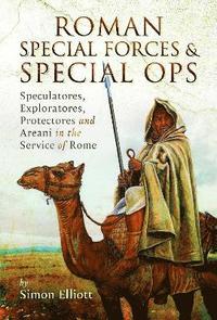 bokomslag Roman Special Forces and Special Ops