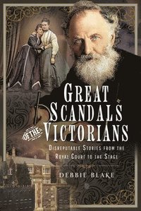 bokomslag Great Scandals of the Victorians