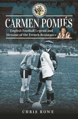 Chris Rowe - Carmen Pomi s, Inbunden
