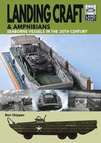 bokomslag Landing Craft & Amphibians