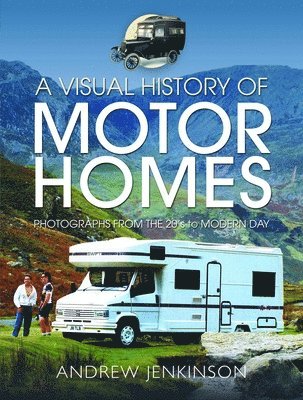 bokomslag Visual History of Motorhomes