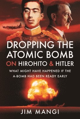 bokomslag Dropping the Atomic Bomb on Hirohito and Hitler