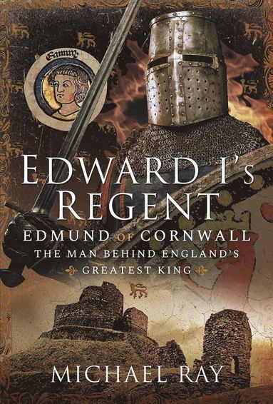 bokomslag Edward I's Regent