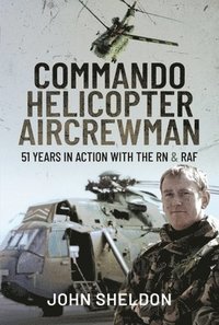 bokomslag Commando Helicopter Aircrewman