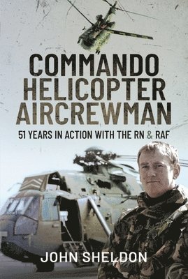 Commando Helicopter Aircrewman 1