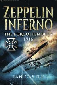 bokomslag Zeppelin Inferno