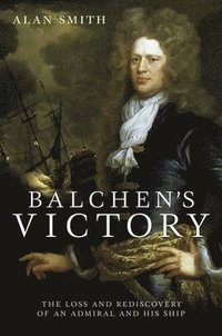 bokomslag Balchen's Victory