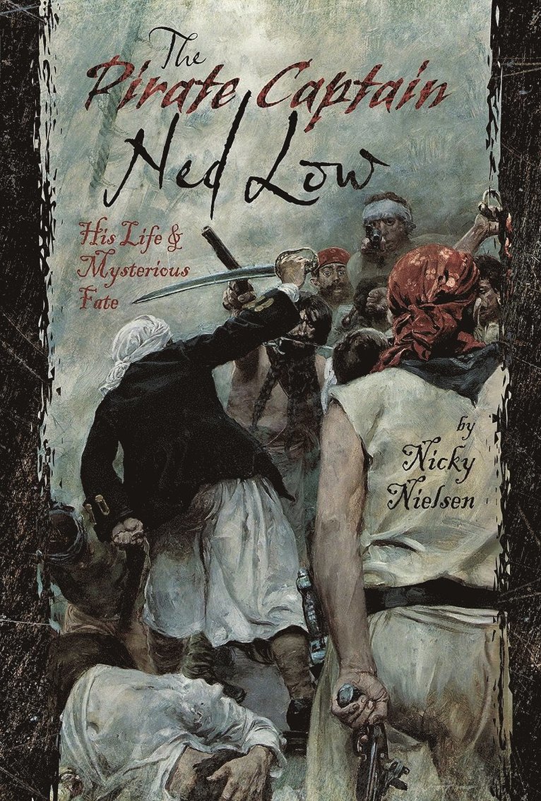 Pirate Captain Ned Low