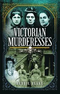 bokomslag Victorian Murderesses
