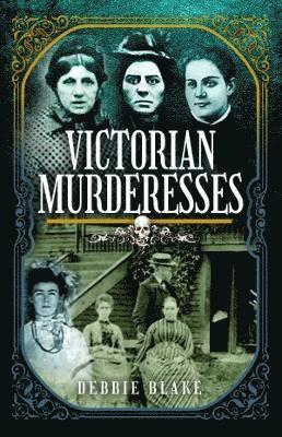 bokomslag Victorian Murderesses