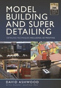 bokomslag Model Building and Super Detailing