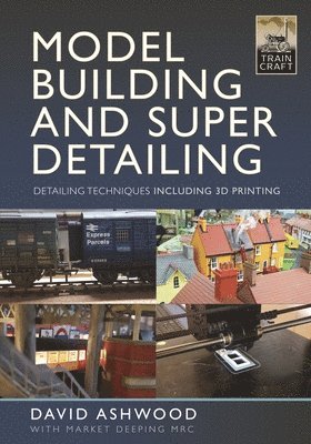 Model Building and Super Detailing 1