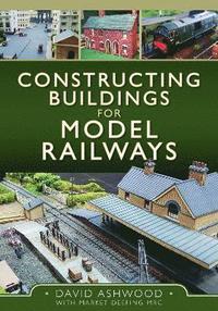 bokomslag Constructing Buildings for Model Railways