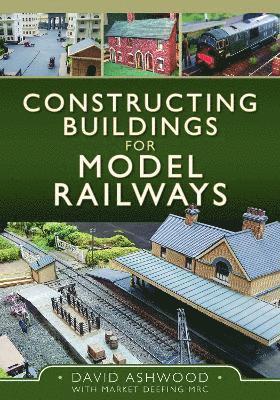 Constructing Buildings for Model Railways 1